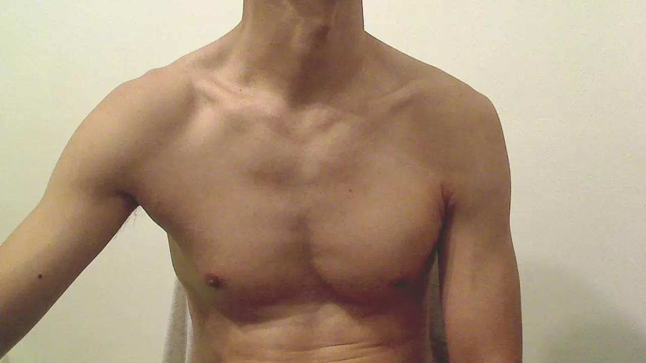 showhansen3 on Cam4 