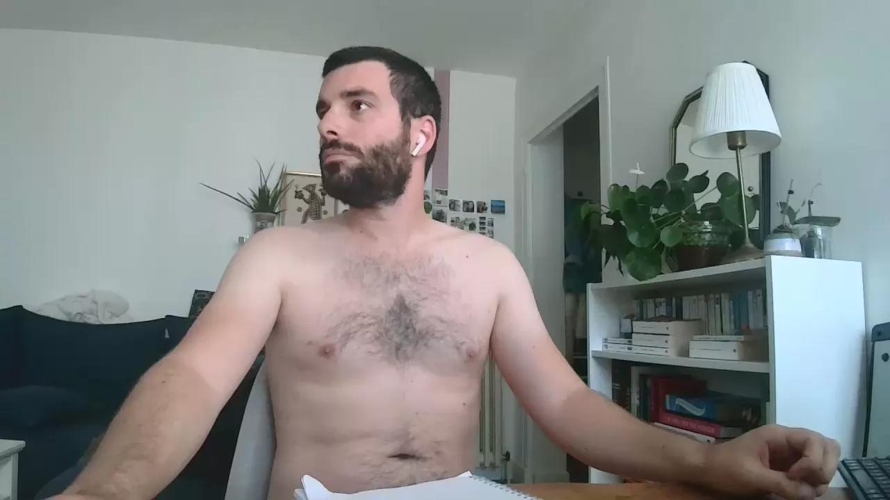 simonxtem on Cam4 