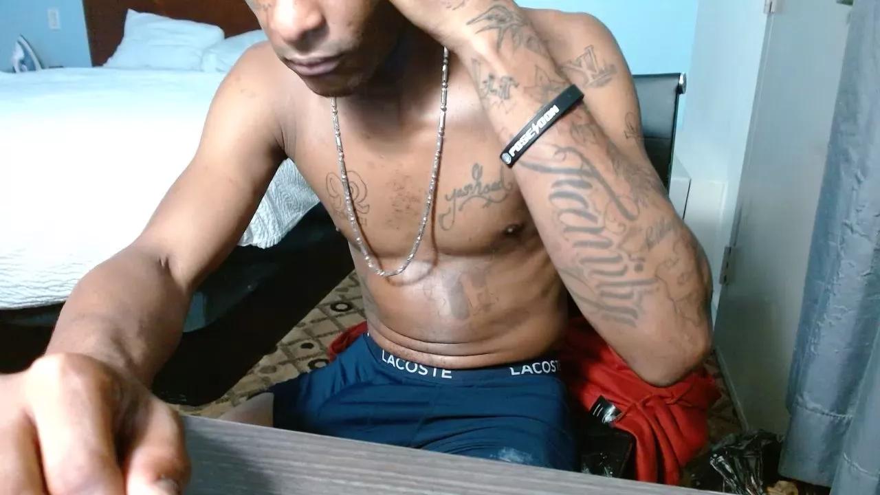 SlimThung on Cam4 