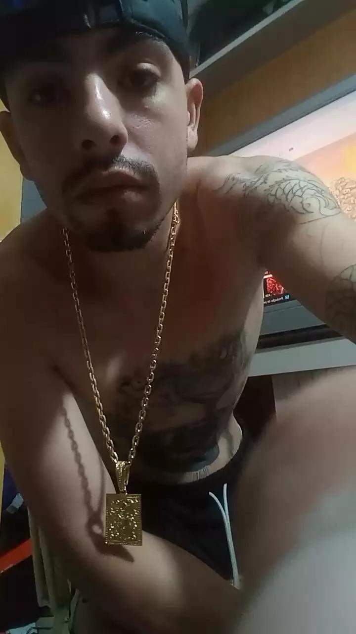 Soerva on Cam4 