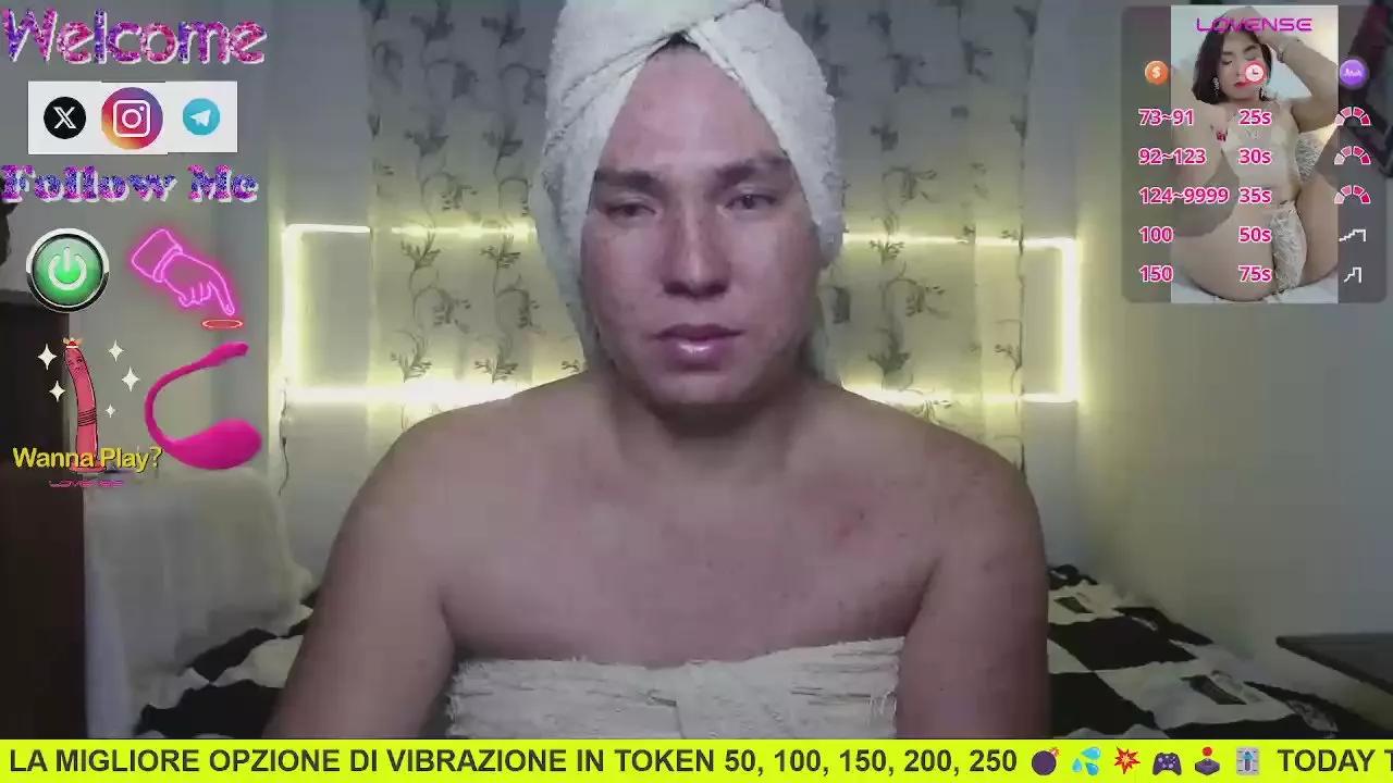 SofiaMadisson on Cam4 