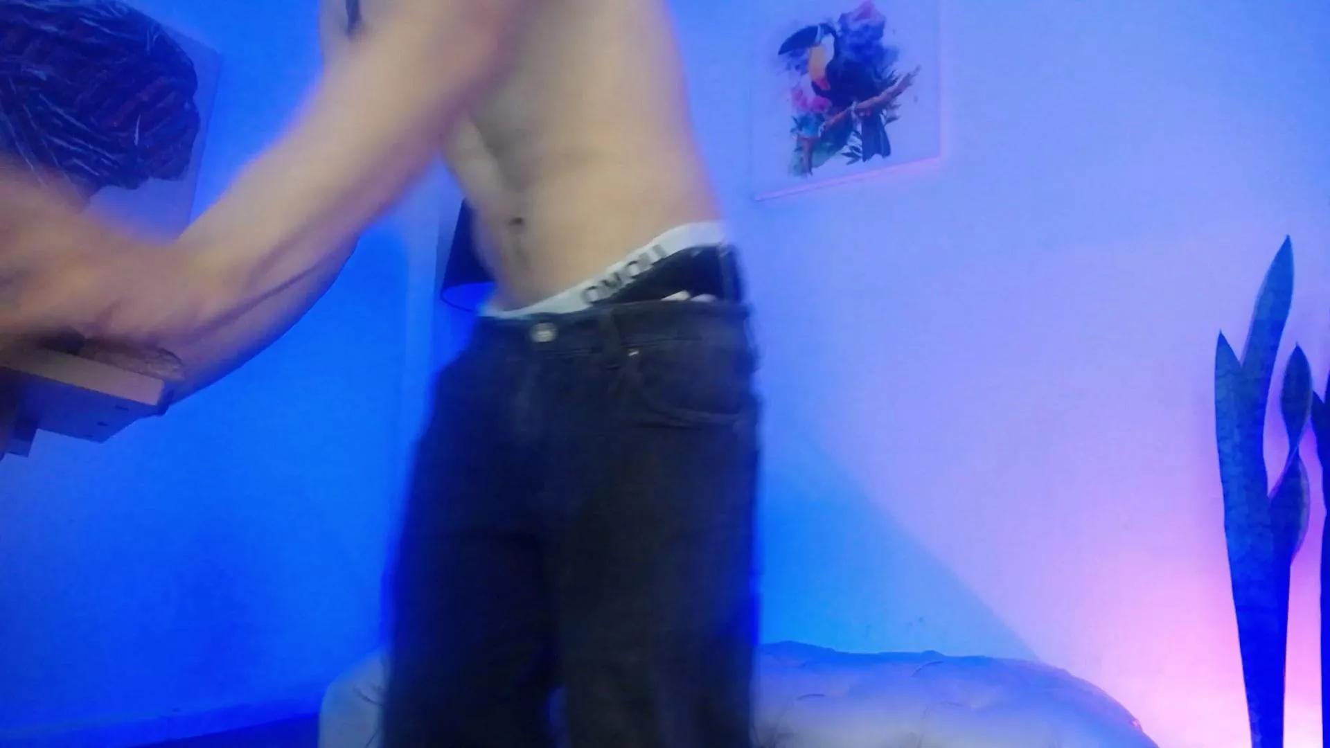 Sr_Magnus on Cam4 