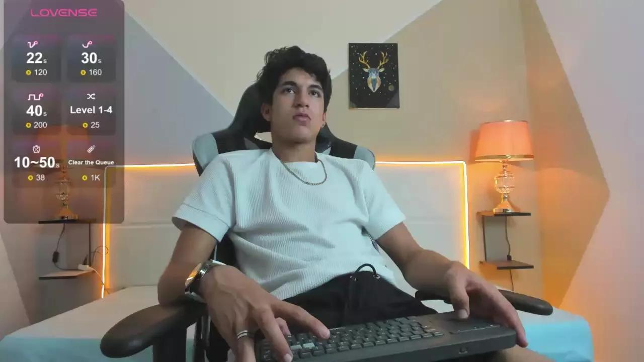 Stiben_ on Cam4 