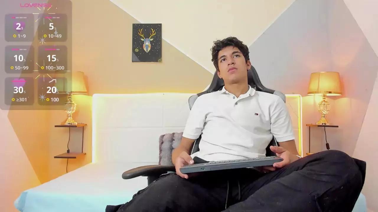Stiben_ on Cam4 
