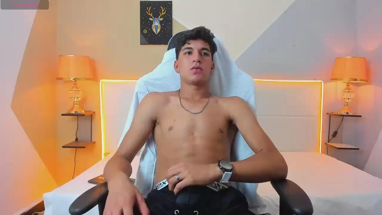 Stiben_ on Cam4 