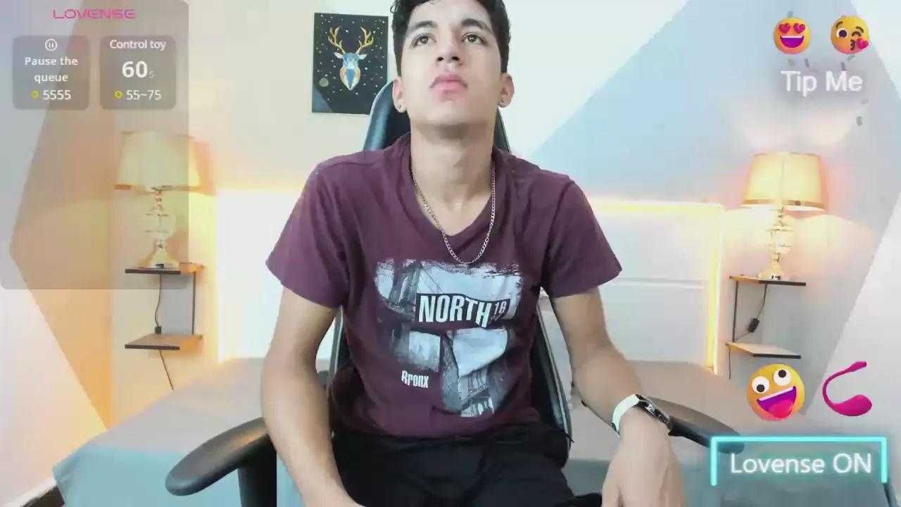 Stiben_ on Cam4 