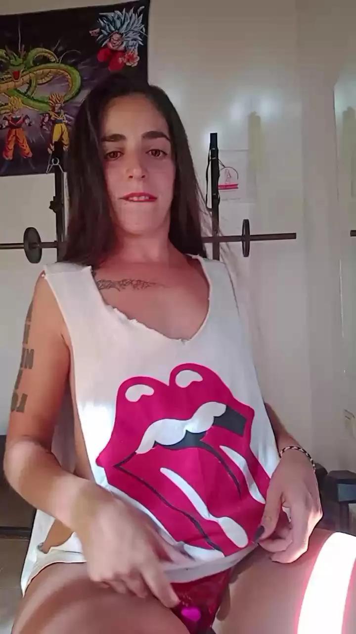 tanafit on Cam4 
