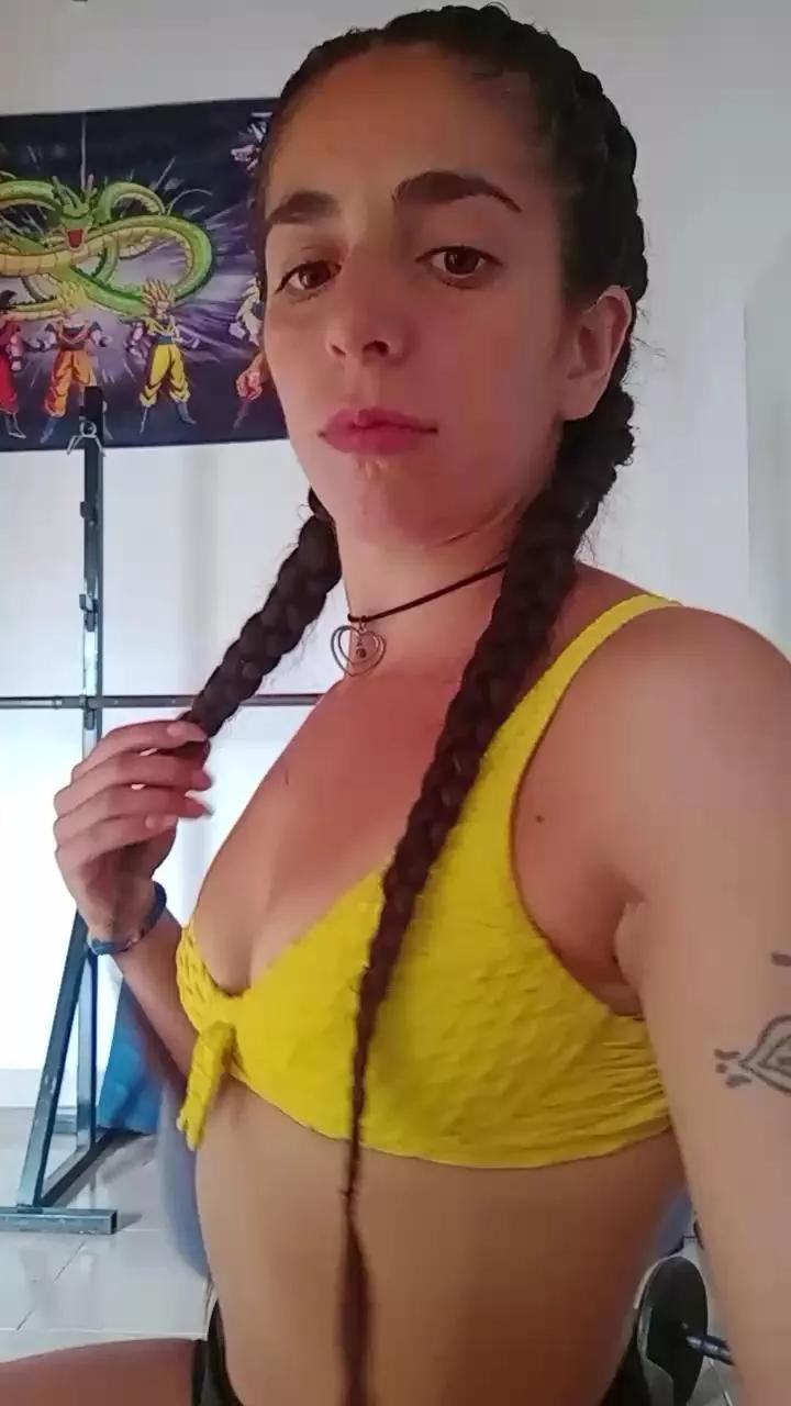 tanafit on Cam4 