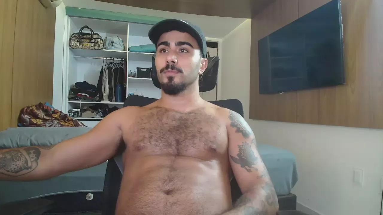 taurusboy27 on Cam4 