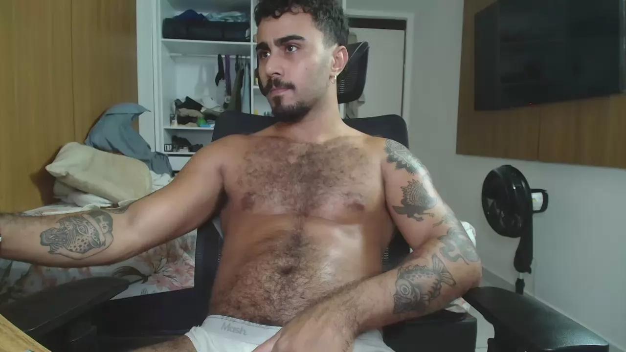 taurusboy27 on Cam4 