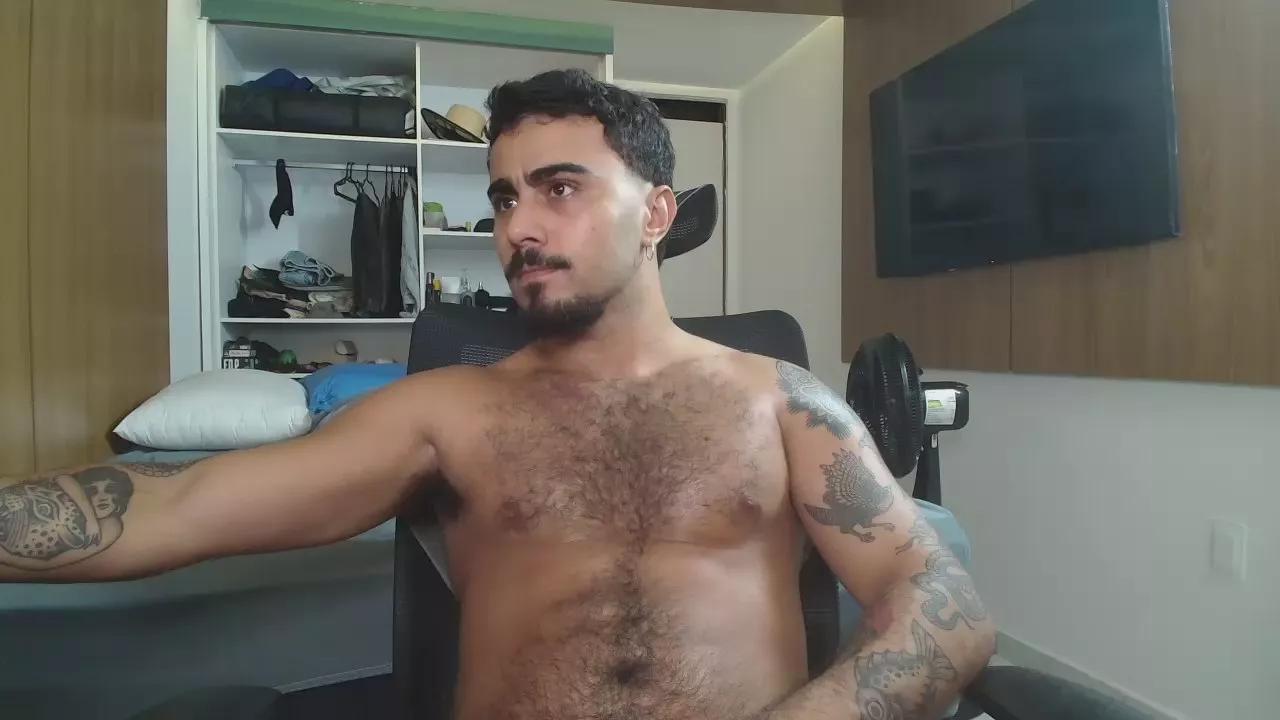 taurusboy27 on Cam4 