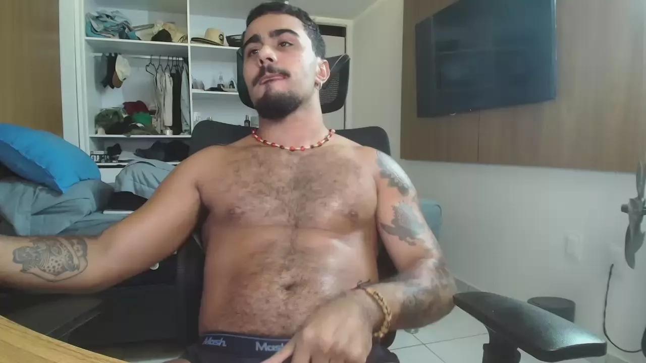 taurusboy27 on Cam4 