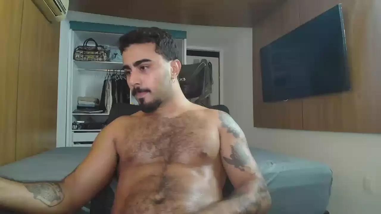 taurusboy27 on Cam4 