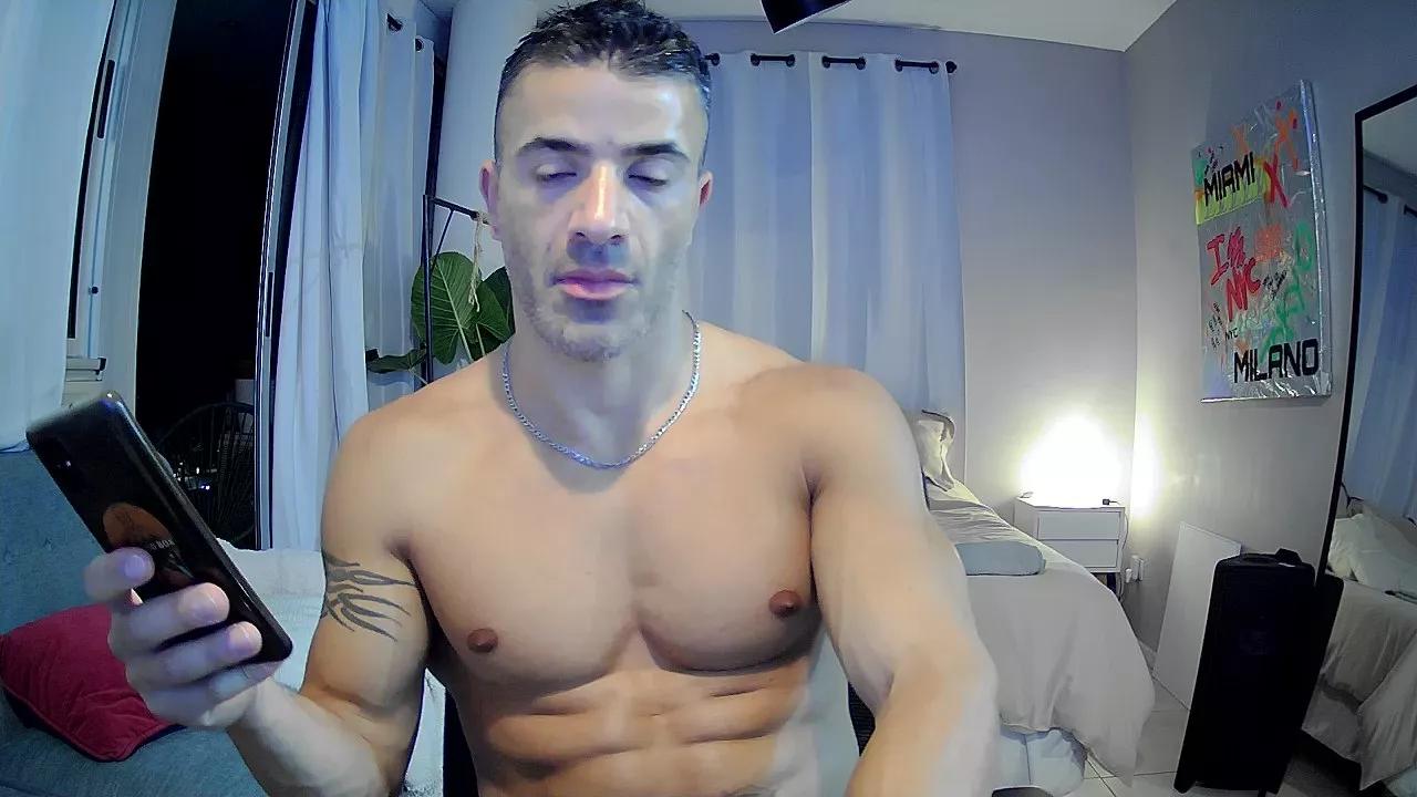 Tazzmania on Cam4 