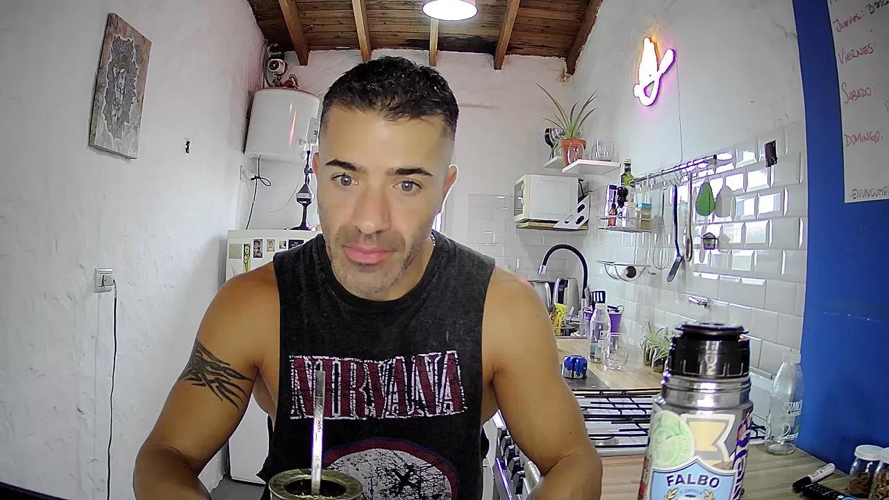 Tazzmania on Cam4 