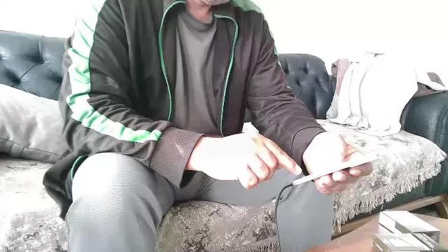 teksak45 on Cam4 