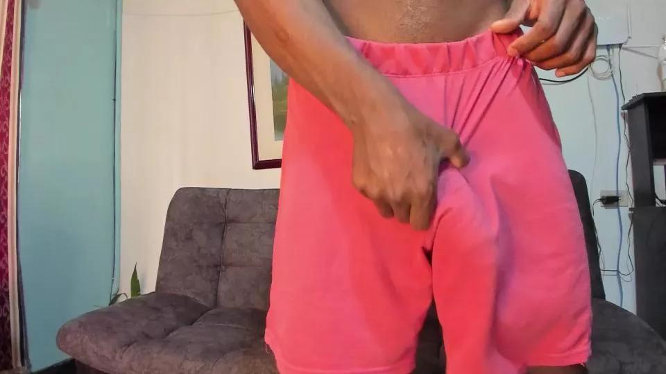the_black_king2 on Cam4 