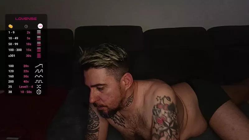 Thefrenchkiss on Cam4 
