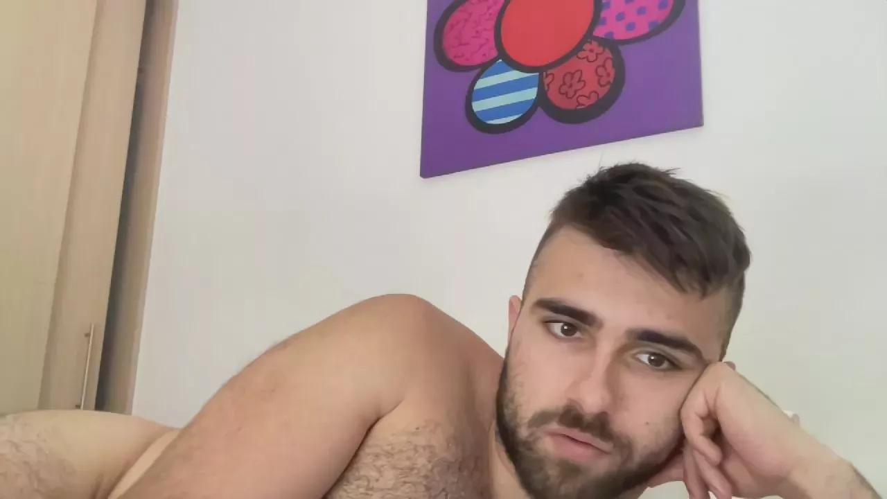 Thony_Grey on Cam4 