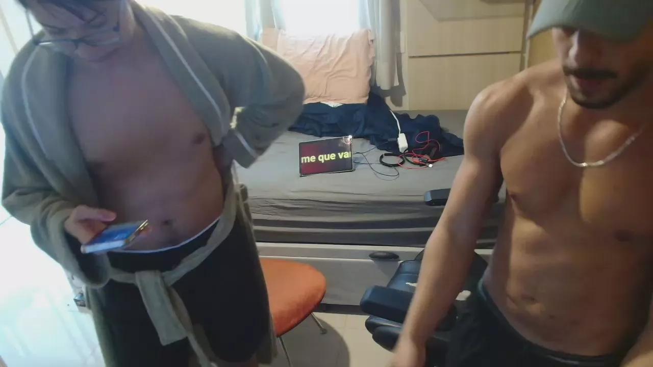 TimidoSP on Cam4 