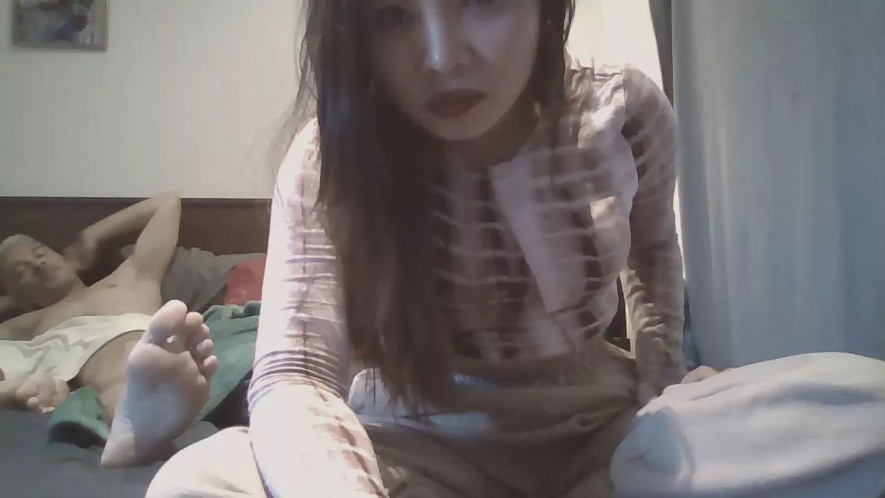 trishachris1 on Cam4 