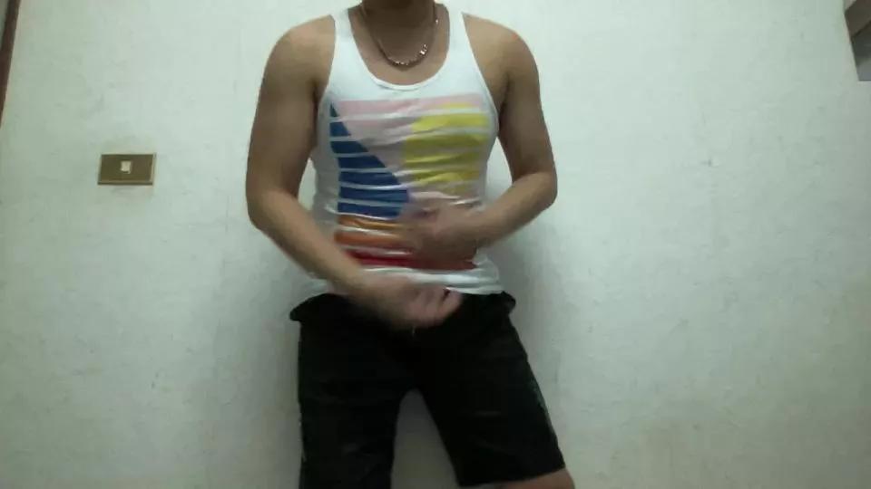 troyzac on Cam4 