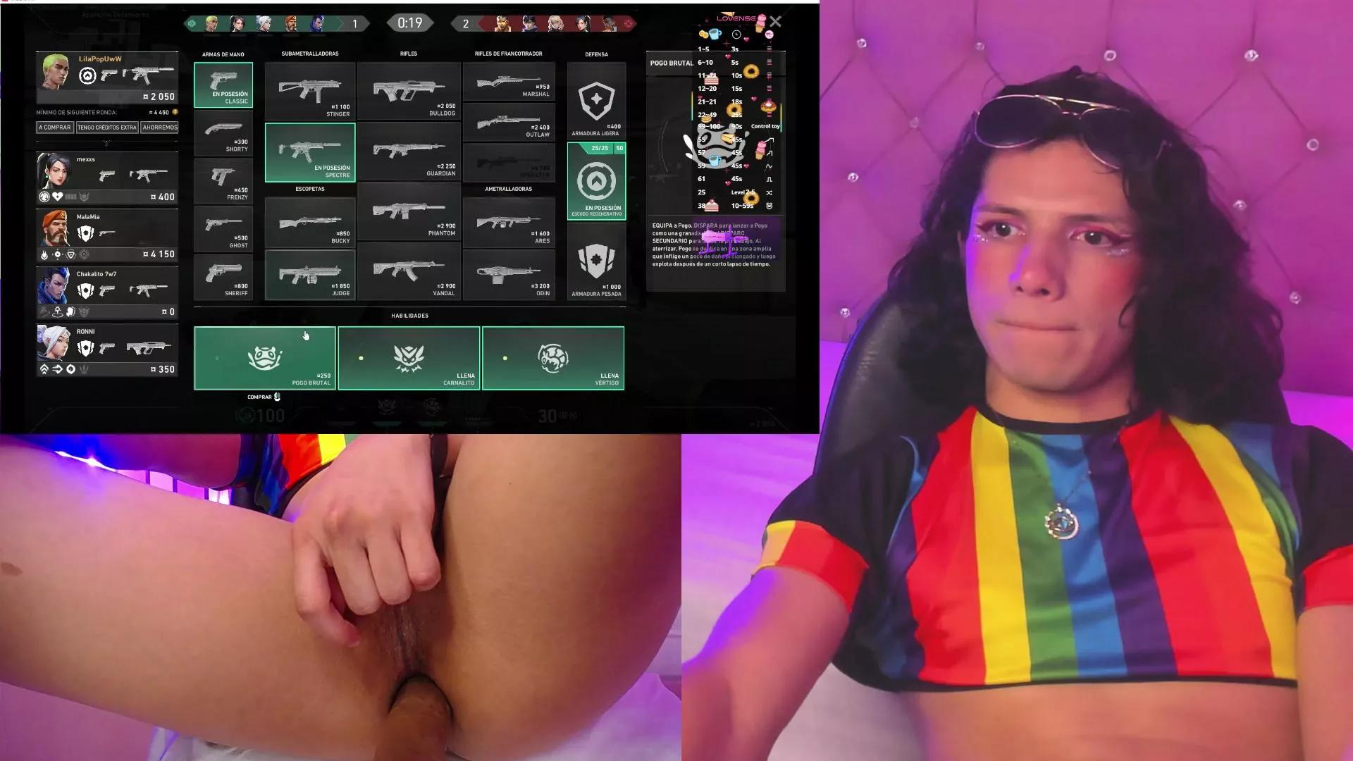 TylerBloom on Cam4 