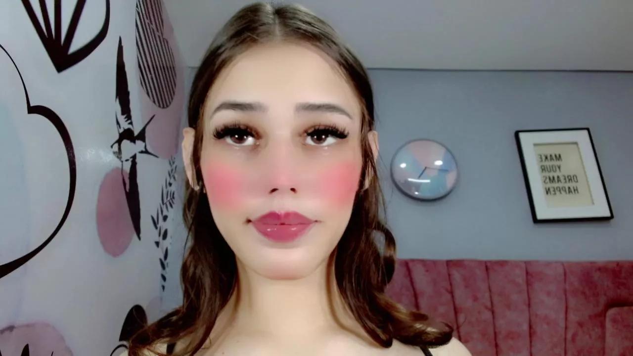 ValeriaAguilar on Cam4 