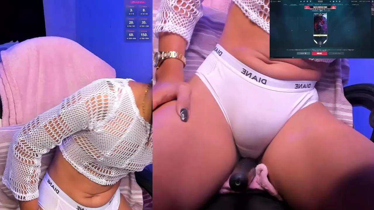 ValeriaTorres on Cam4 