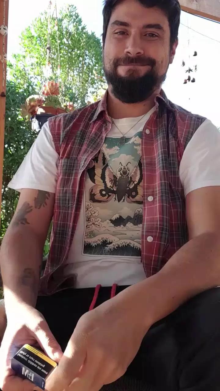 VecinoChileno on Cam4 