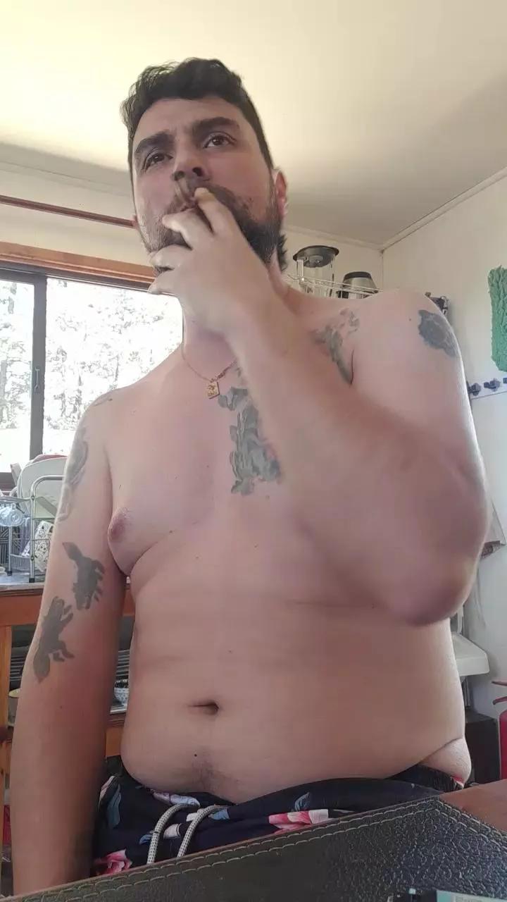 VecinoChileno on Cam4 