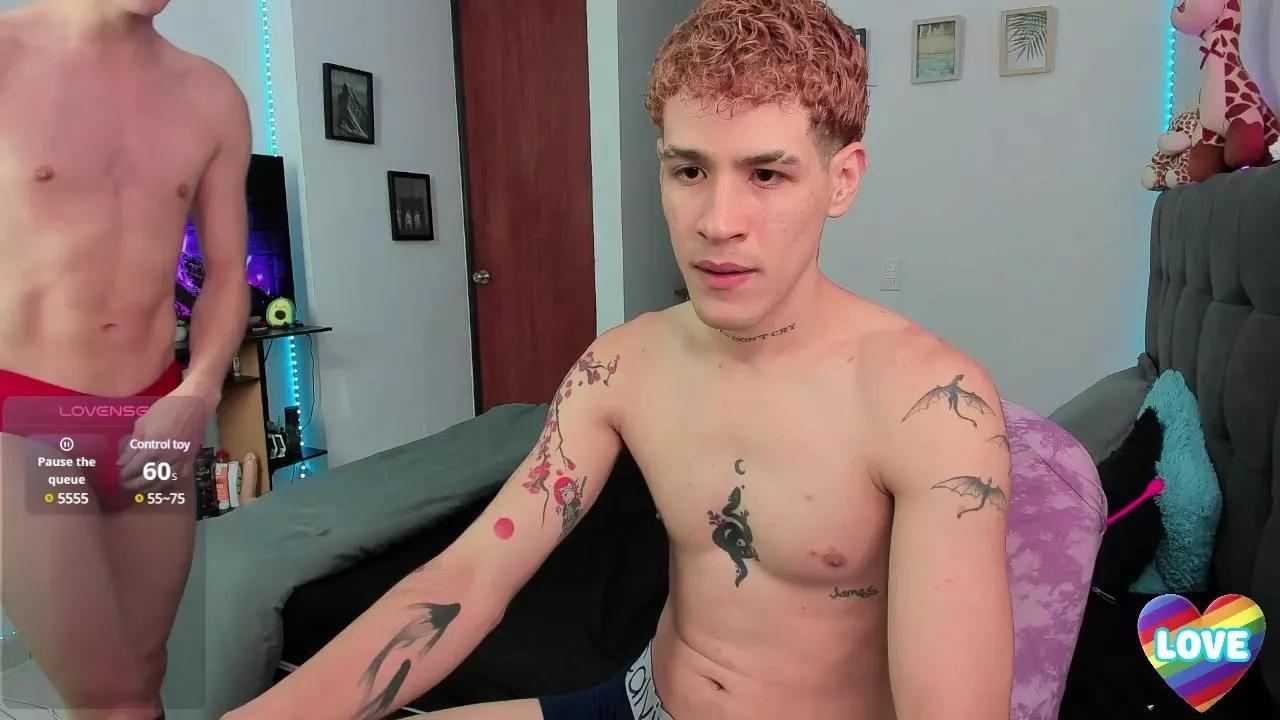 venezuelanguys on Cam4 