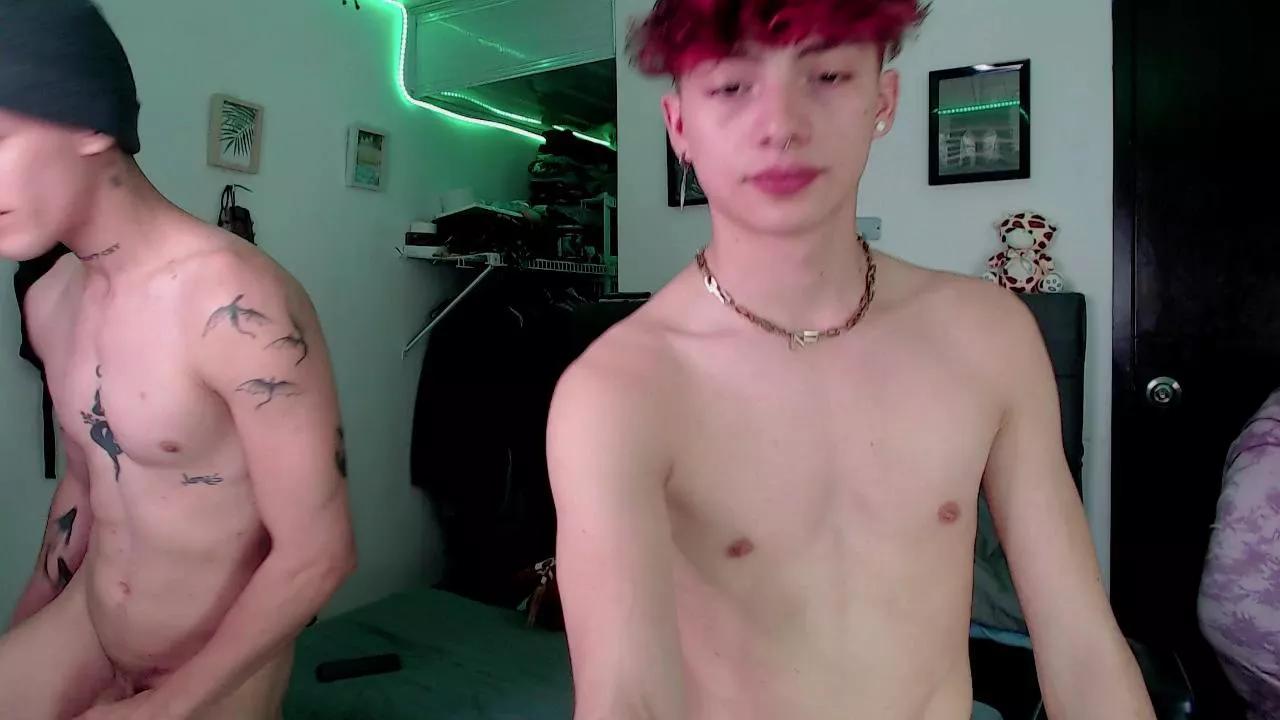 venezuelanguys on Cam4 