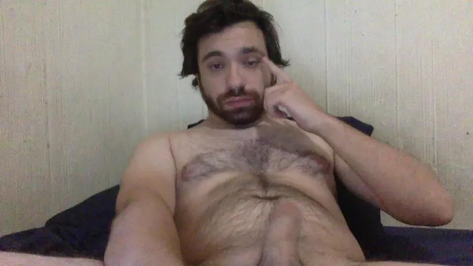 Vikingo95 on Cam4 
