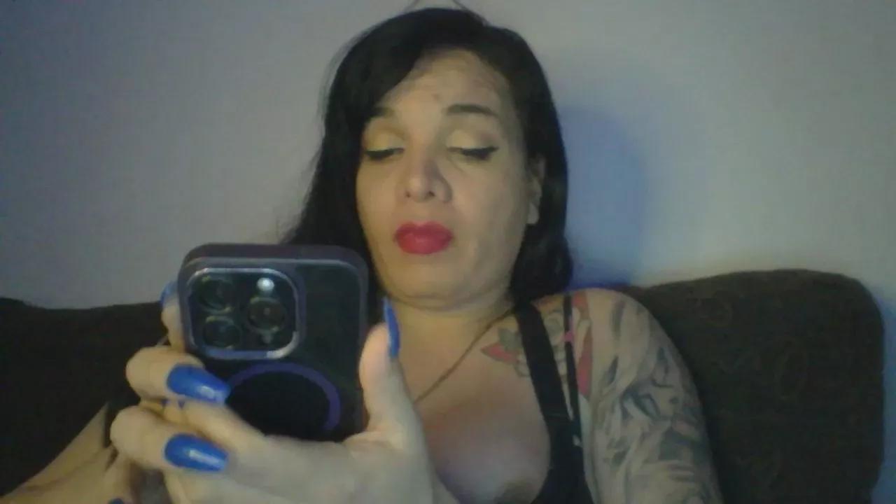 violeta186 on Cam4 