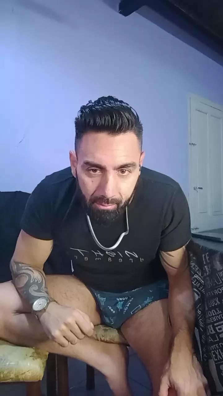 Xavier_82 on Cam4 
