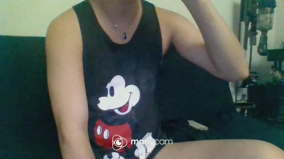 yoke on Cam4 