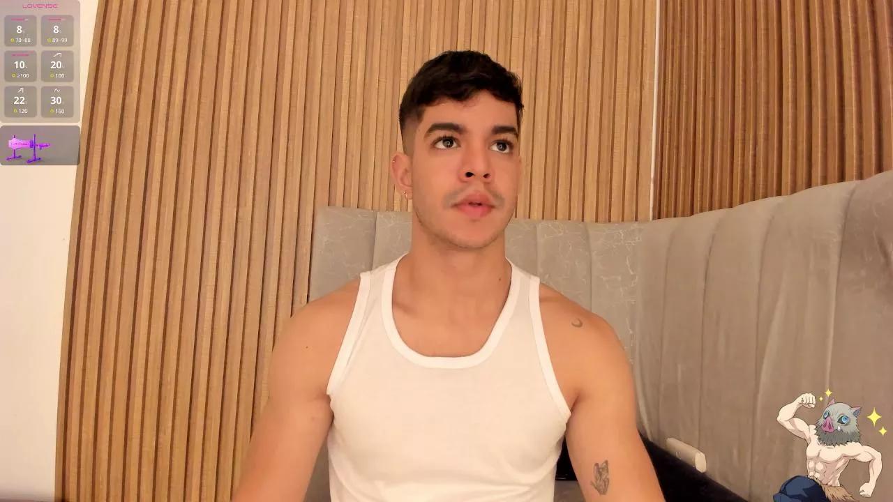 zamir201 on Cam4 
