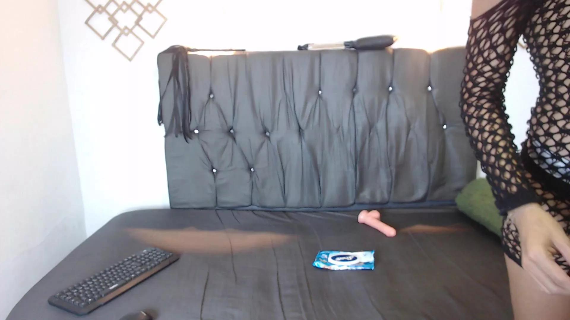 Zoe_TransGirl on Cam4 