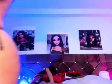 Freechat _ariana_lopez_ on Chaturbate