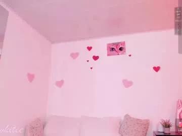 Freechat aby_whitee on Chaturbate