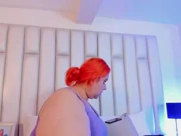 Freechat adreeaperez1 on Chaturbate