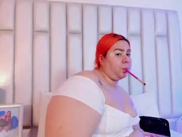 Freechat adreeaperez1 on Chaturbate
