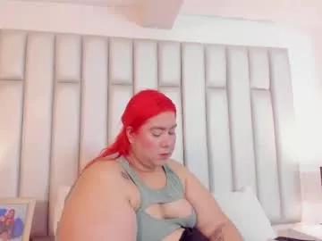 Freechat adreeaperez1 on Chaturbate