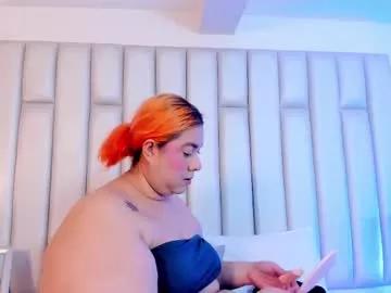 Freechat adreeaperez1 on Chaturbate