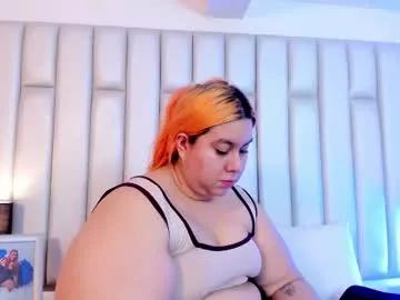Freechat adreeaperez1 on Chaturbate