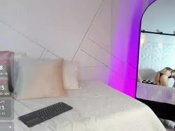 alannarouge on Chaturbate 