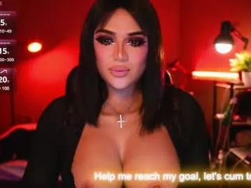 annecalifornia on Chaturbate 