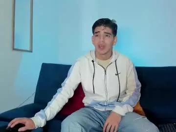 Freechat ares_johnsonn on Chaturbate