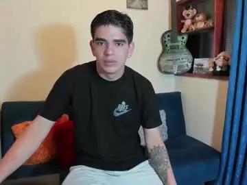 Freechat ares_johnsonn on Chaturbate